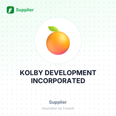 KOLBY DEVELOPMENT INCORPORATED – summary card, no photo uploaded yet