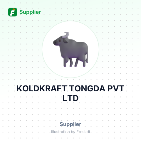 KOLDKRAFT TONGDA PVT LTD – summary card, no photo uploaded yet