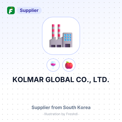 KOLMAR GLOBAL CO., LTD. – summary card, no photo uploaded yet