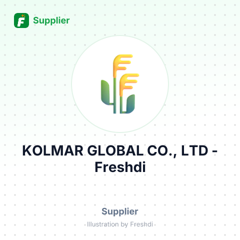 KOLMAR GLOBAL CO., LTD – summary card, no photo uploaded yet
