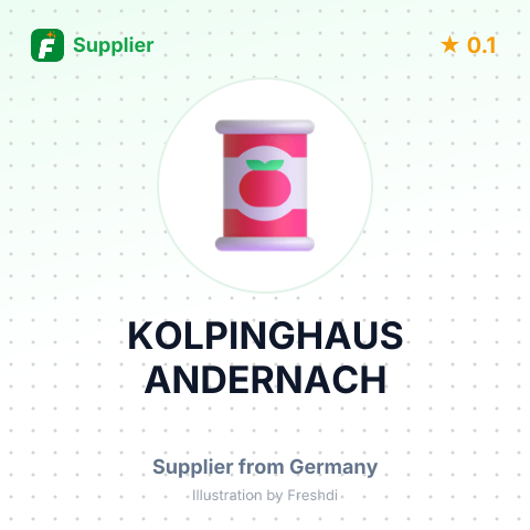 KOLPINGHAUS ANDERNACH – summary card, no photo uploaded yet