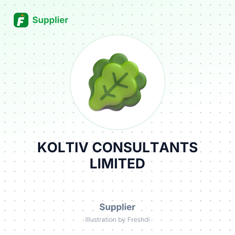 KOLTIV CONSULTANTS LIMITED – summary card, no photo uploaded yet