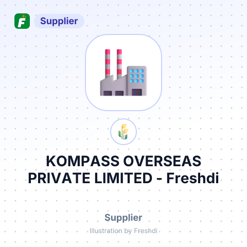 KOMPASS OVERSEAS PRIVATE LIMITED – summary card, no photo uploaded yet