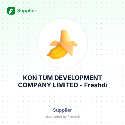 KON TUM DEVELOPMENT COMPANY LIMITED – summary card, no photo uploaded yet