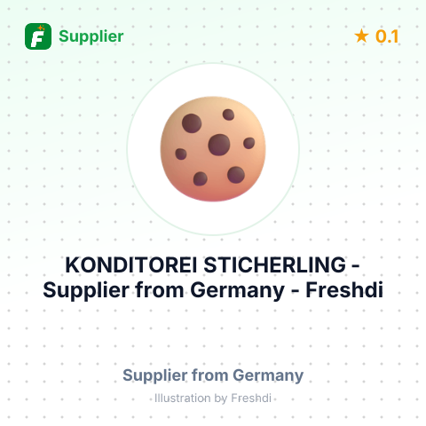 KONDITOREI STICHERLING – summary card, no photo uploaded yet