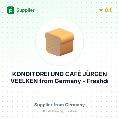 KONDITOREI UND CAFÉ JÜRGEN VEELKEN – summary card, no photo uploaded yet