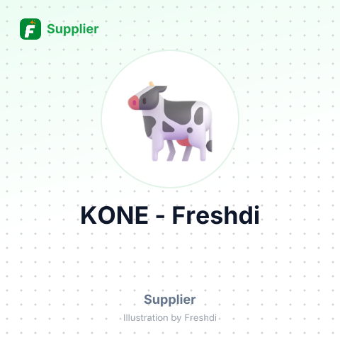 KONE – summary card, no photo uploaded yet