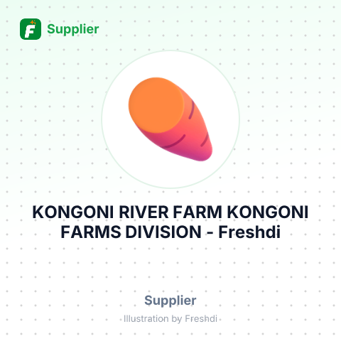 KONGONI RIVER FARM KONGONI FARMS DIVISION – summary card, no photo uploaded yet