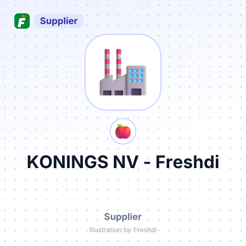 KONINGS NV – summary card, no photo uploaded yet