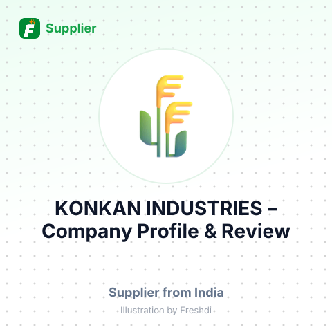 KONKAN INDUSTRIES – summary card, no photo uploaded yet