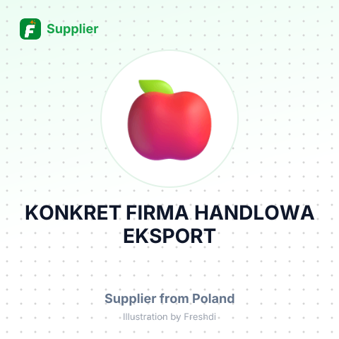 KONKRET FIRMA HANDLOWA EKSPORT – summary card, no photo uploaded yet