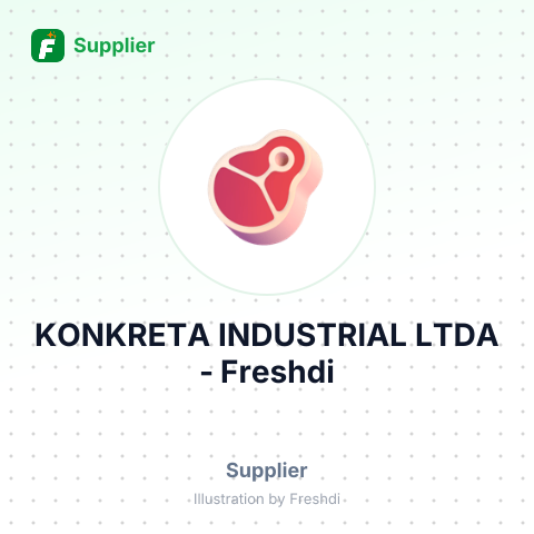 KONKRETA INDUSTRIAL LTDA – summary card, no photo uploaded yet