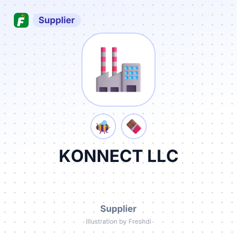KONNECT LLC – summary card, no photo uploaded yet