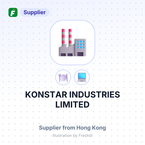 KONSTAR INDUSTRIES LIMITED – summary card, no photo uploaded yet