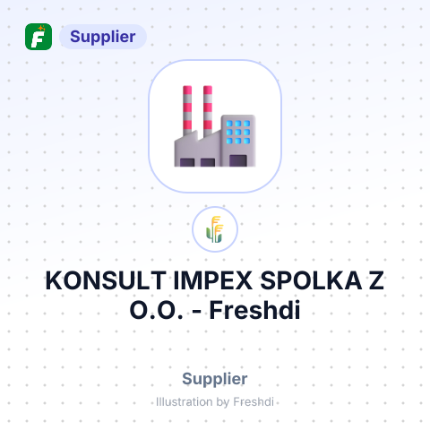 KONSULT IMPEX SPOLKA Z O.O. – summary card, no photo uploaded yet
