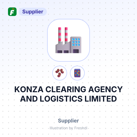 KONZA CLEARING AGENCY AND LOGISTICS LIMITED – summary card, no photo uploaded yet