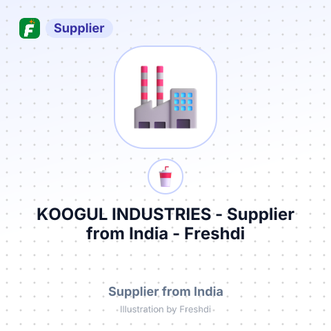 KOOGUL INDUSTRIES – summary card, no photo uploaded yet