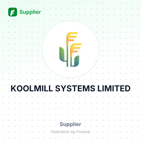 KOOLMILL SYSTEMS LIMITED – summary card, no photo uploaded yet