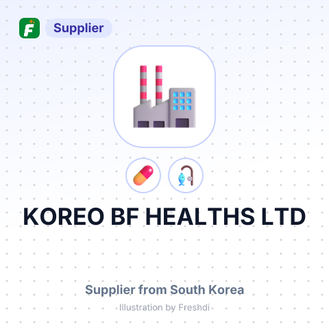 KOREO BF HEALTHS LTD – summary card, no photo uploaded yet