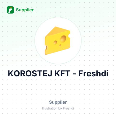 KOROSTEJ KFT – summary card, no photo uploaded yet