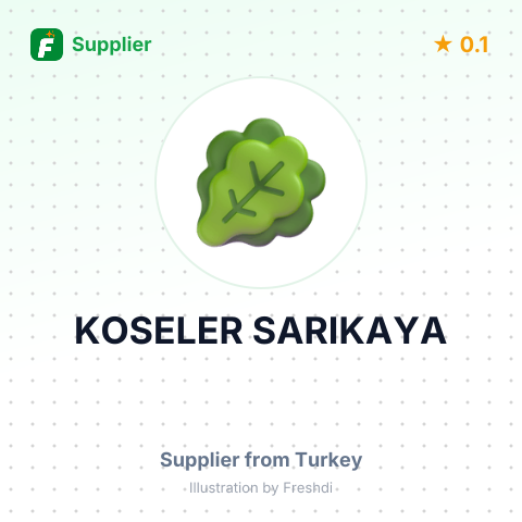 KOSELER SARIKAYA – summary card, no photo uploaded yet