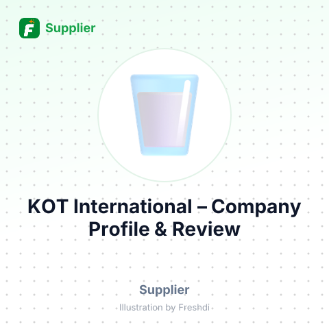 KOT International – summary card, no photo uploaded yet