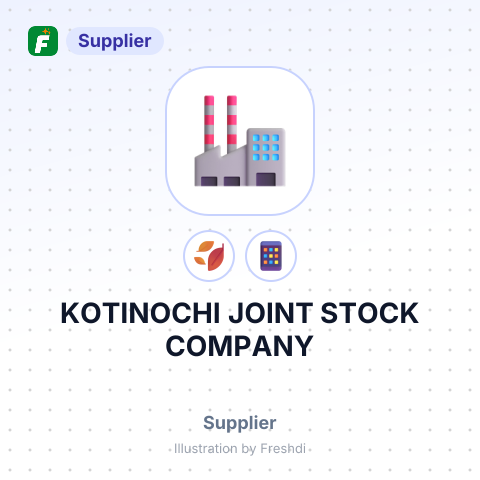 KOTINOCHI JOINT STOCK COMPANY – summary card, no photo uploaded yet