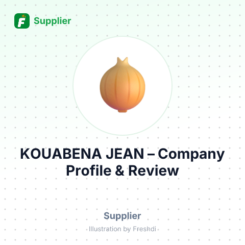 KOUABENA JEAN – summary card, no photo uploaded yet