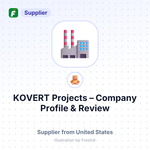 KOVERT Projects – summary card, no photo uploaded yet