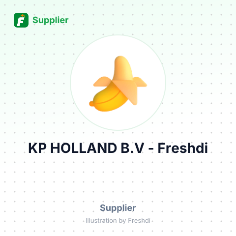 KP HOLLAND B.V – summary card, no photo uploaded yet