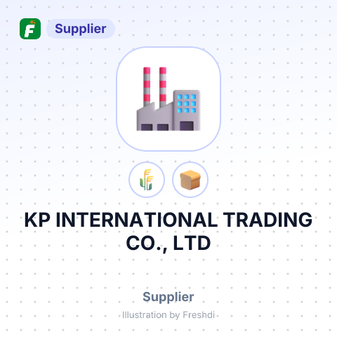 KP INTERNATIONAL TRADING CO., LTD – summary card, no photo uploaded yet
