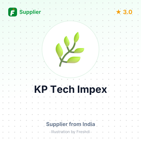 KP Tech Impex  – summary card, no photo uploaded yet
