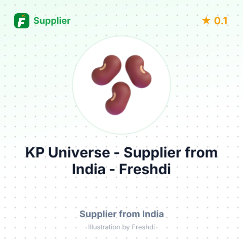 KP Universe  – summary card, no photo uploaded yet