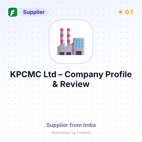 KPCMC Ltd – summary card, no photo uploaded yet
