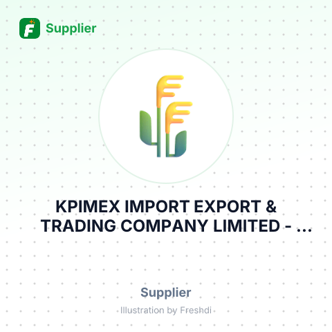 KPIMEX IMPORT EXPORT & TRADING COMPANY LIMITED – summary card, no photo uploaded yet