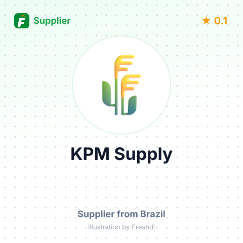 KPM Supply  – summary card, no photo uploaded yet