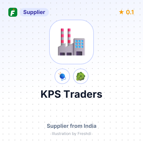 KPS Traders  – summary card, no photo uploaded yet