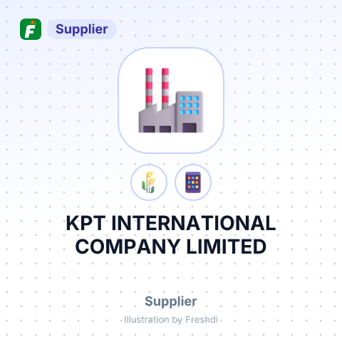 KPT INTERNATIONAL COMPANY LIMITED – summary card, no photo uploaded yet