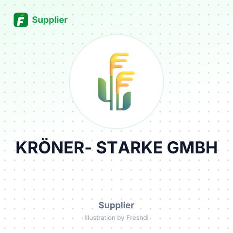 KRÖNER- STARKE GMBH – summary card, no photo uploaded yet