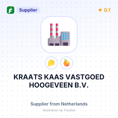 KRAATS KAAS VASTGOED HOOGEVEEN B.V. – summary card, no photo uploaded yet