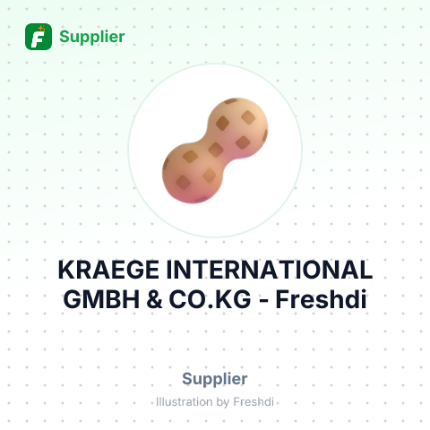 KRAEGE INTERNATIONAL GMBH & CO.KG – summary card, no photo uploaded yet
