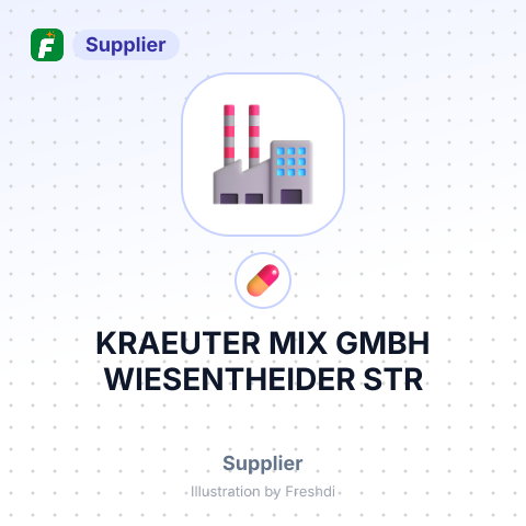 KRAEUTER MIX GMBH WIESENTHEIDER STR – summary card, no photo uploaded yet