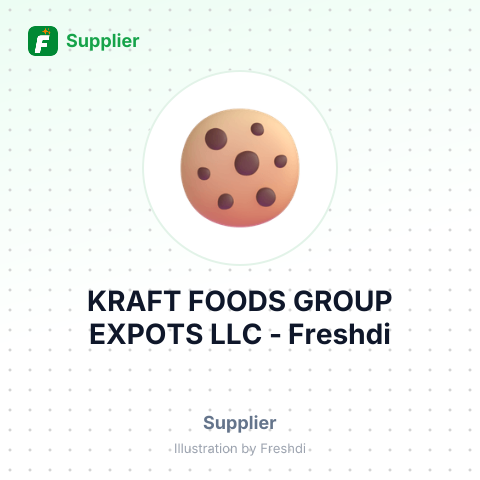 KRAFT FOODS GROUP EXPOTS LLC – summary card, no photo uploaded yet