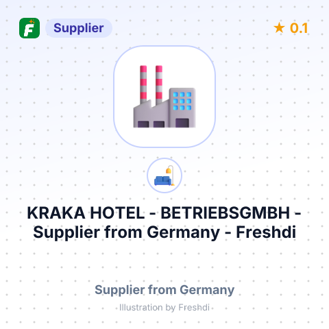 KRAKA HOTEL - BETRIEBSGMBH – summary card, no photo uploaded yet