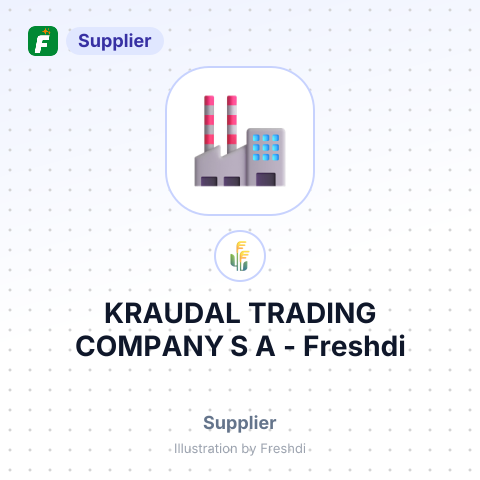 KRAUDAL TRADING COMPANY S A – summary card, no photo uploaded yet