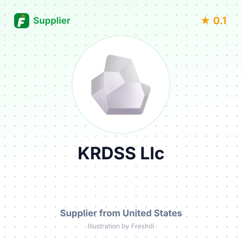 KRDSS Llc  – summary card, no photo uploaded yet