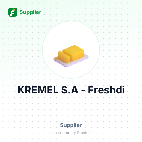 KREMEL S.A – summary card, no photo uploaded yet