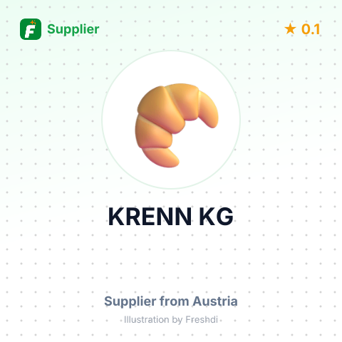KRENN KG – summary card, no photo uploaded yet