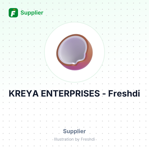 KREYA ENTERPRISES – summary card, no photo uploaded yet