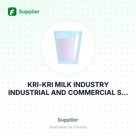KRI-KRI MILK INDUSTRY INDUSTRIAL AND COMMERCIAL S A – summary card, no photo uploaded yet